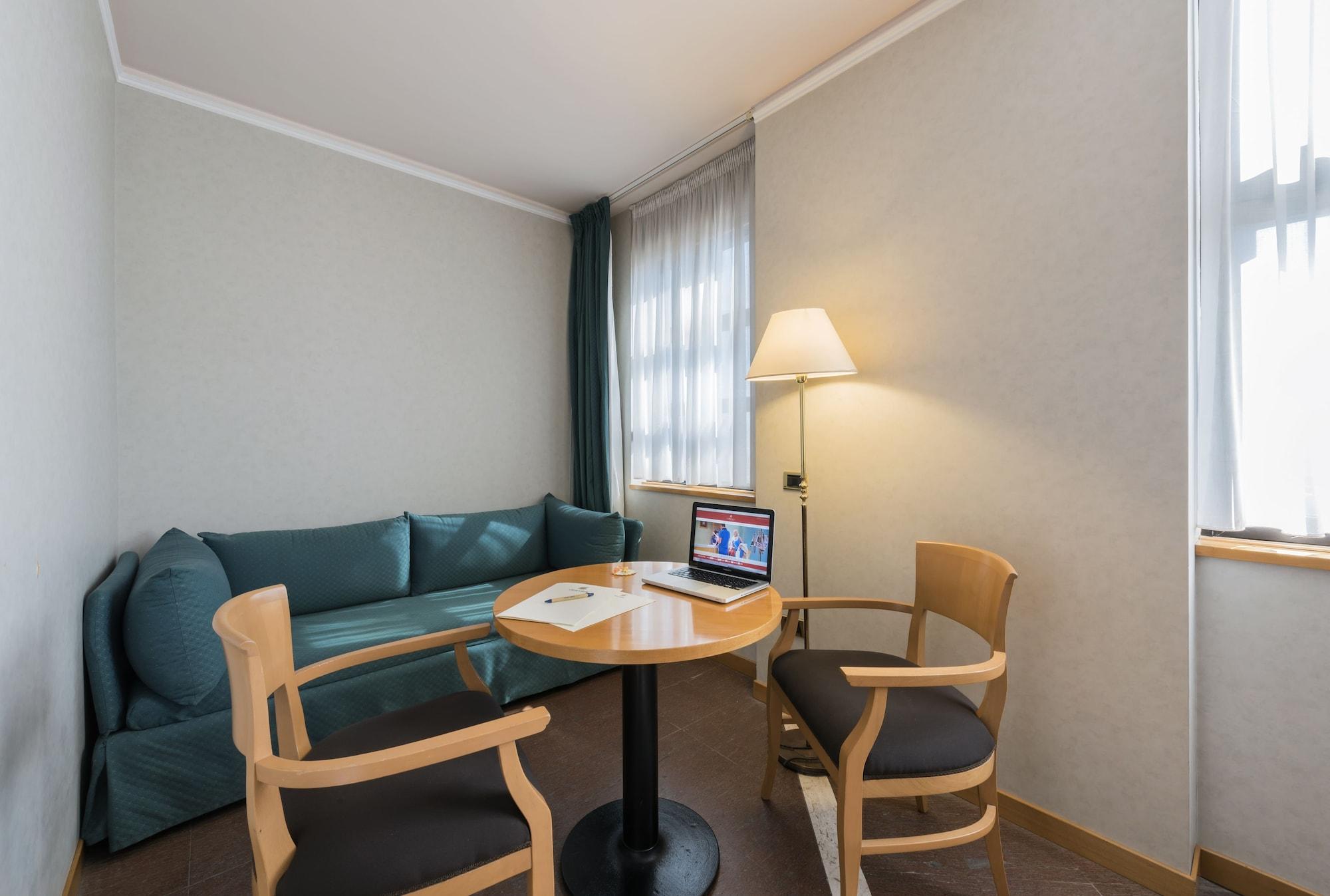 Caesar'S Hotel Cagliari Eksteriør bilde