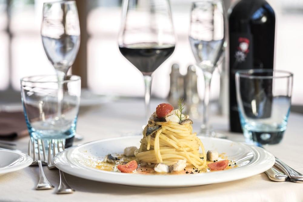 Caesar'S Hotel Cagliari Eksteriør bilde