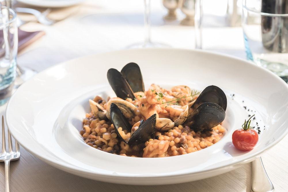 Caesar'S Hotel Cagliari Eksteriør bilde
