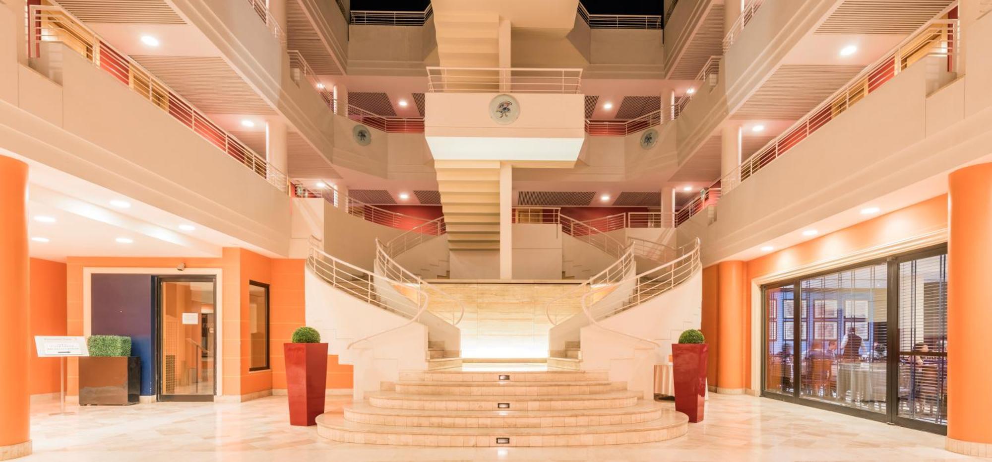 Caesar'S Hotel Cagliari Eksteriør bilde