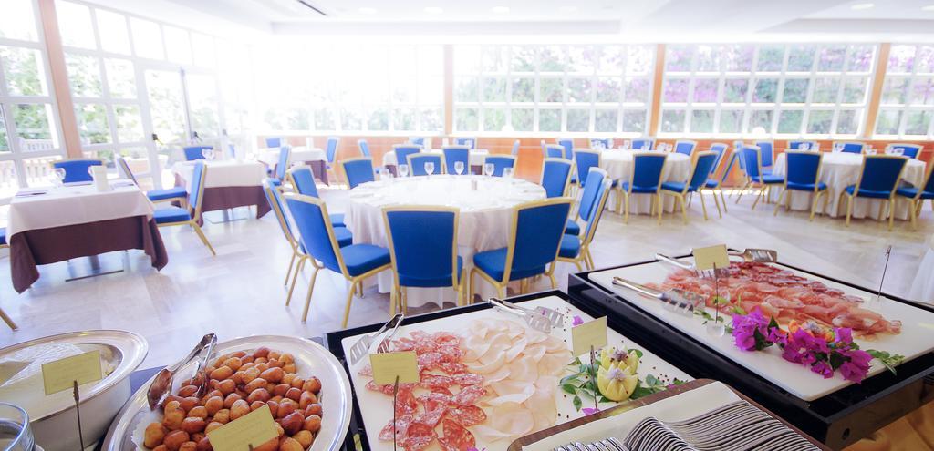Caesar'S Hotel Cagliari Eksteriør bilde