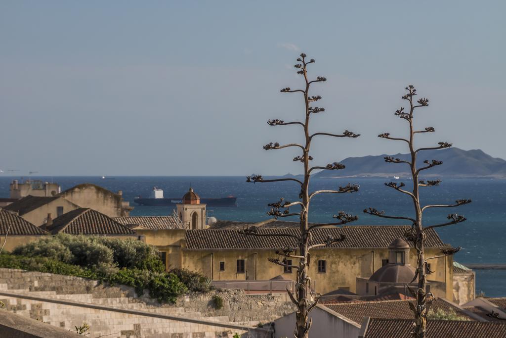 Caesar'S Hotel Cagliari Eksteriør bilde