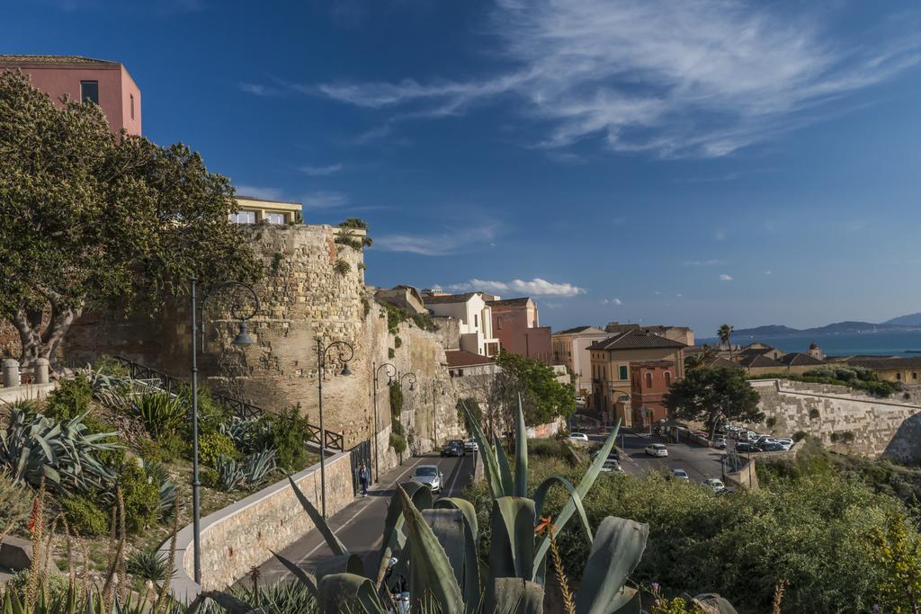 Caesar'S Hotel Cagliari Eksteriør bilde