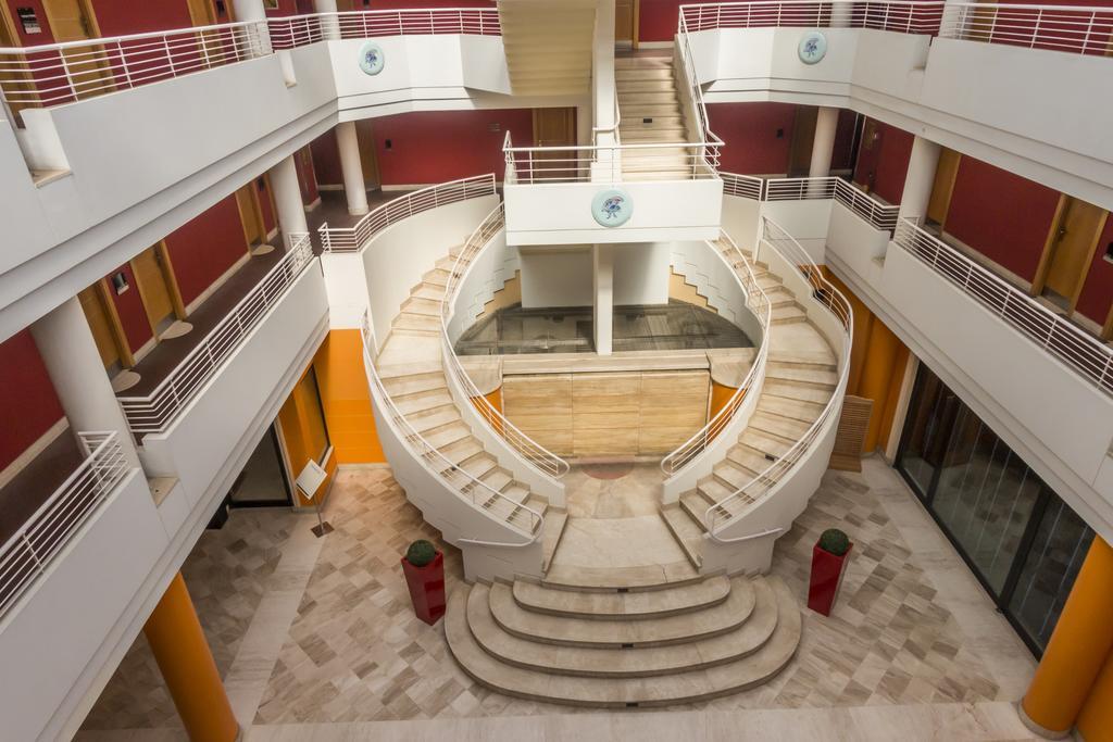 Caesar'S Hotel Cagliari Eksteriør bilde