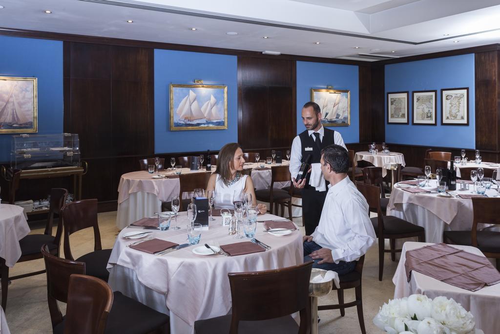 Caesar'S Hotel Cagliari Eksteriør bilde