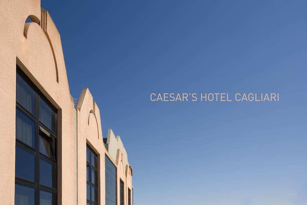 Caesar'S Hotel Cagliari Eksteriør bilde