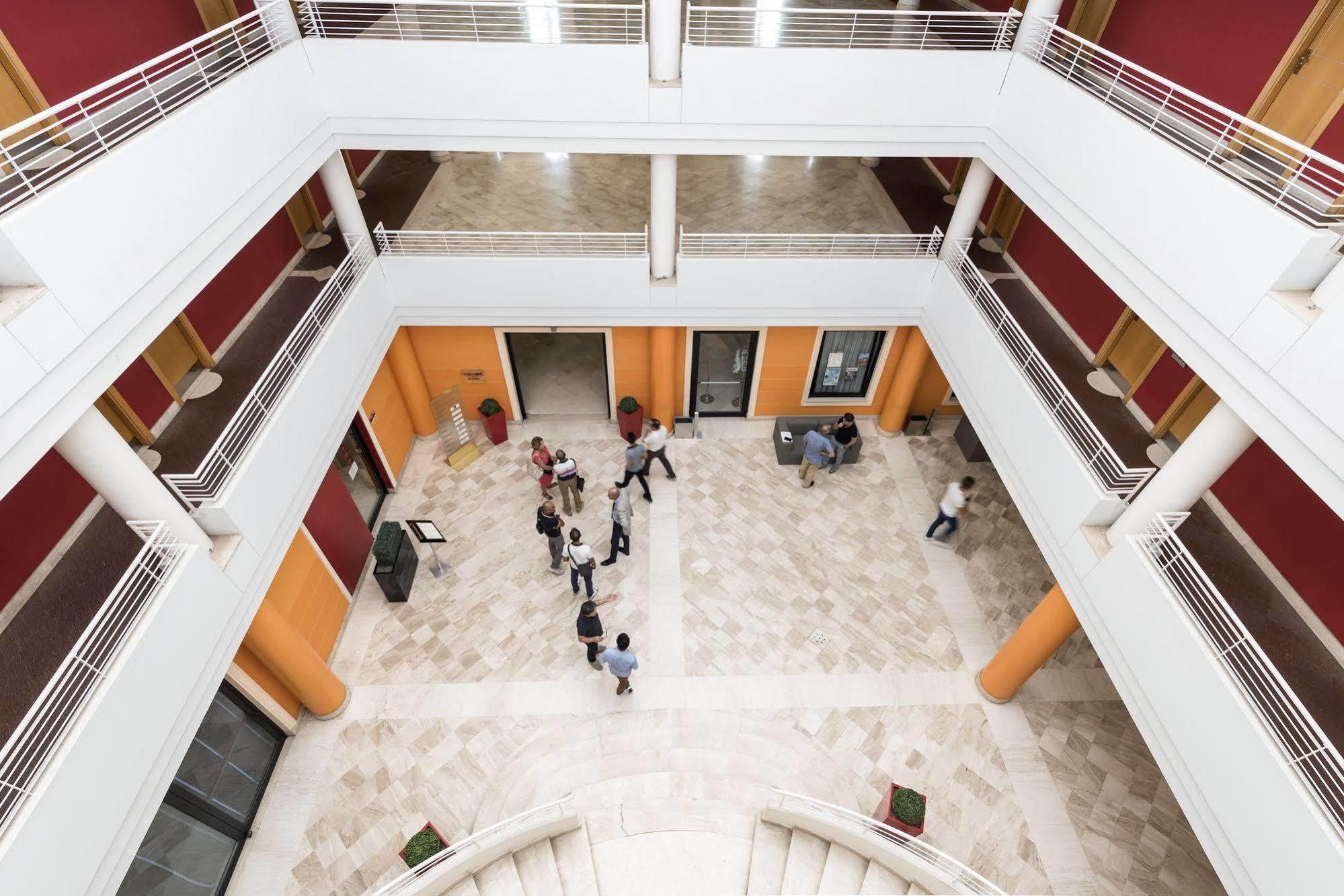 Caesar'S Hotel Cagliari Eksteriør bilde