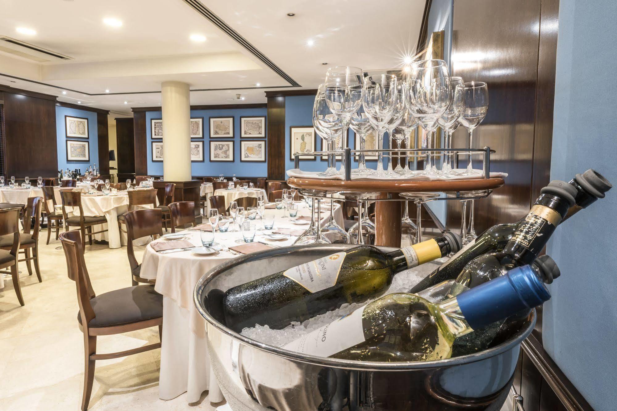Caesar'S Hotel Cagliari Eksteriør bilde