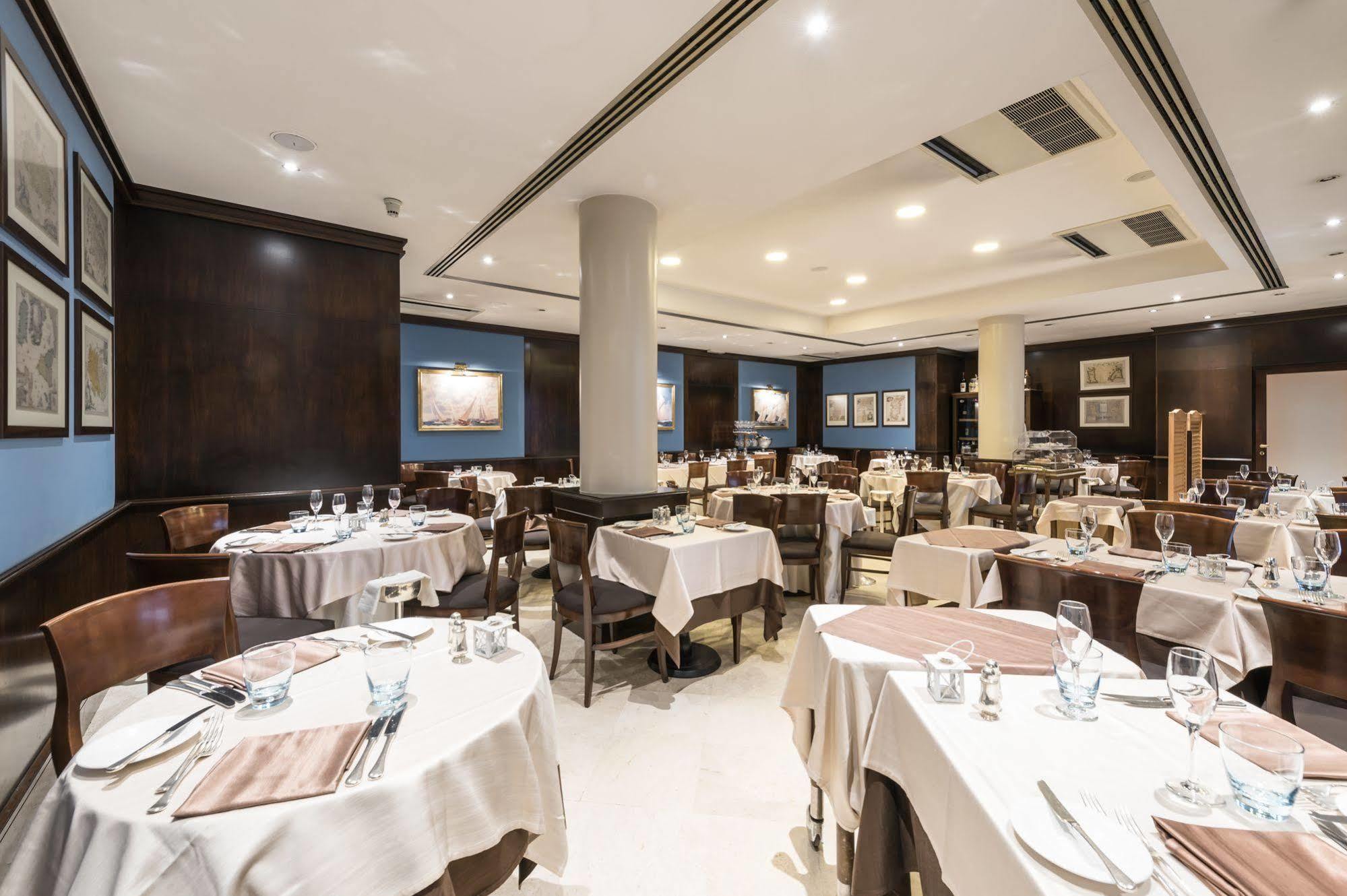 Caesar'S Hotel Cagliari Eksteriør bilde