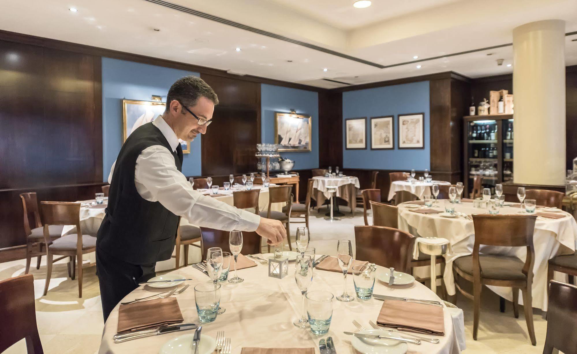 Caesar'S Hotel Cagliari Eksteriør bilde