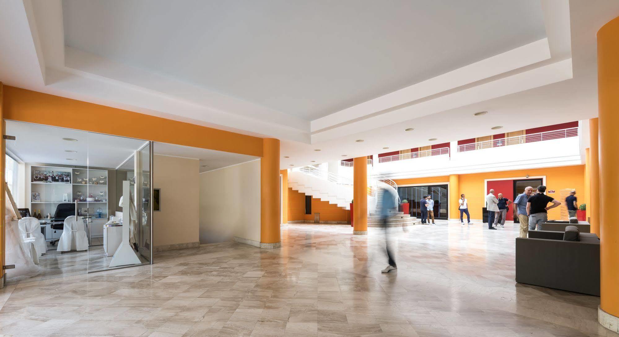 Caesar'S Hotel Cagliari Eksteriør bilde